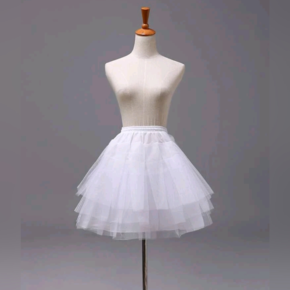 Velcro/Cinch Petticoat